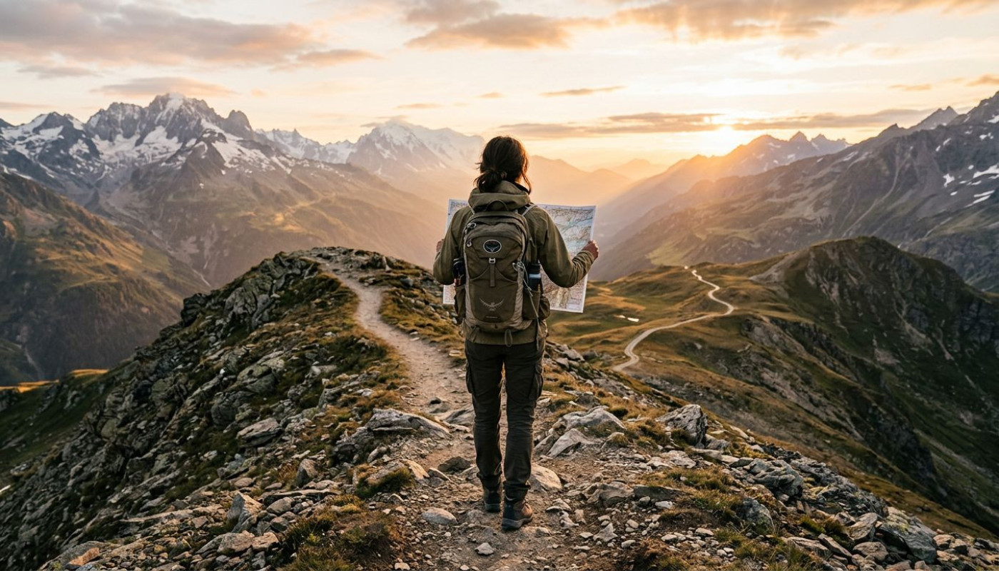 Devenez le héros de votre propre destination : récit d’un itinéraire hors du commun
